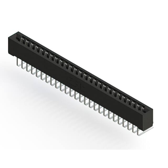 357-026-458-101 EDAC Inc.  Edgeboard Connectors